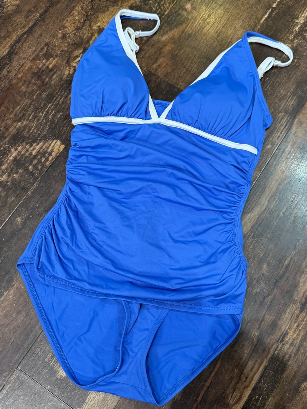 Women’s Tony Bahama One Piece Bathing Suit size 10